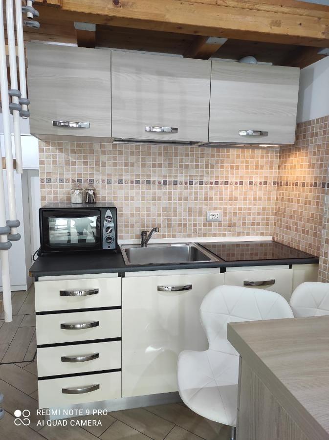 Ferienwohnung Casa Dori Rom Exterior foto